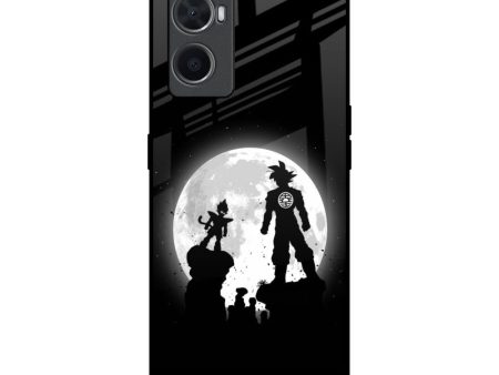 True Saiyans Glass Case for Oppo A96 Fashion