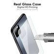 Space Grey Gradient Glass Case for Redmi K50i 5G For Cheap