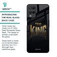 True King Glass Case for Realme 8 Cheap