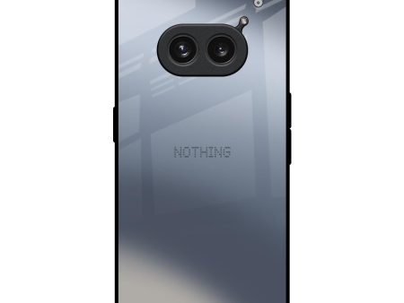 Space Grey Gradient Glass Case for Nothing Phone 2a Plus Online