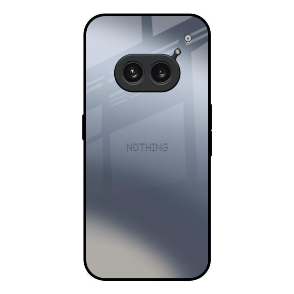 Space Grey Gradient Glass Case for Nothing Phone 2a Plus Online