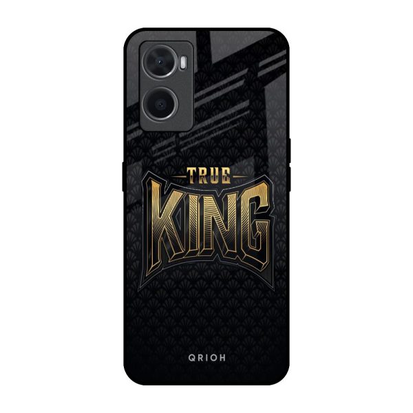 True King Glass Case for Oppo A36 Online now