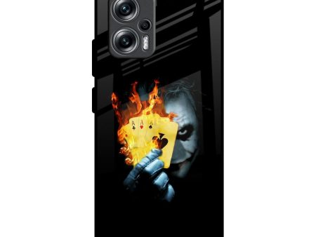 AAA Joker Glass Case for Redmi K50i 5G Cheap