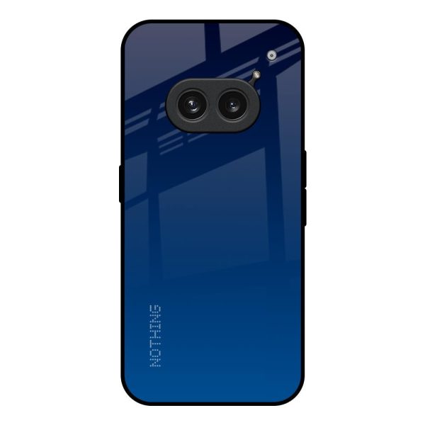 Very Blue Glass Case for Nothing Phone 2a 5G Discount