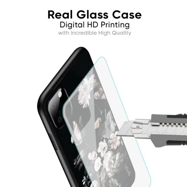 Artistic Mural Glass Case for Samsung Galaxy M34 5G Cheap