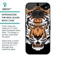 Angry Tiger Glass Case For Nothing Phone 2a Plus Cheap