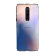 Blue Mauve Gradient Glass Case for Xiaomi Redmi K20 For Discount