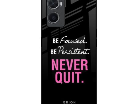 Be Focused Glass Case for Oppo A96 Supply