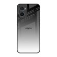 Zebra Gradient Glass Case for Oppo A36 For Cheap