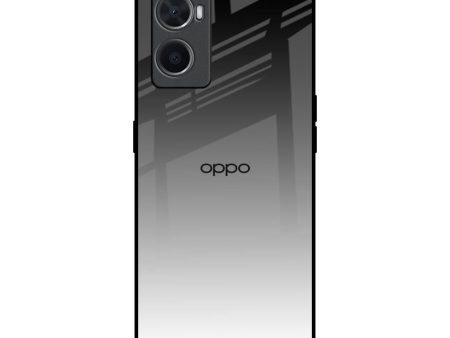 Zebra Gradient Glass Case for Oppo A36 For Cheap