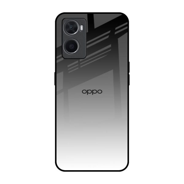 Zebra Gradient Glass Case for Oppo A36 For Cheap