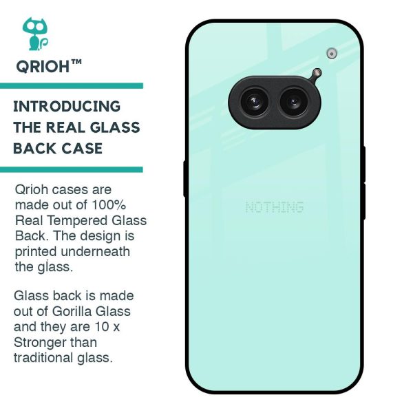 Teal Glass Case for Nothing Phone 2a 5G Supply