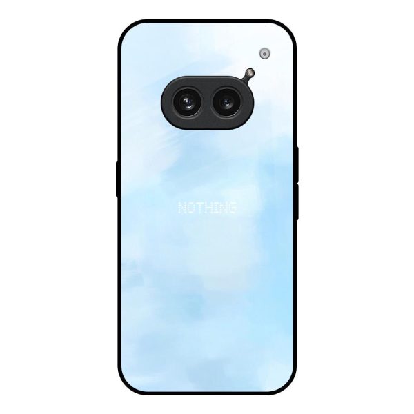 Bright Sky Glass Case for Nothing Phone 2a 5G Hot on Sale