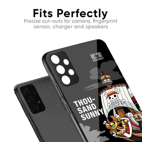 Thousand Sunny Glass Case for Nothing Phone 2a 5G For Discount