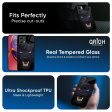 Angry Black Leopard Glass Case for Motorola Edge 50 Fusion 5G Supply