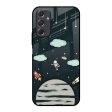 Astronaut Dream Glass Case For Samsung Galaxy F34 5G Discount