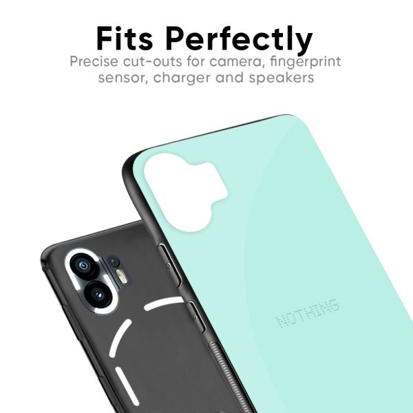 Teal Glass Case for Nothing Phone 2a Plus For Discount