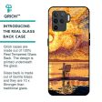 Sunset Vincent Glass Case for Oppo F19 Pro Online Sale