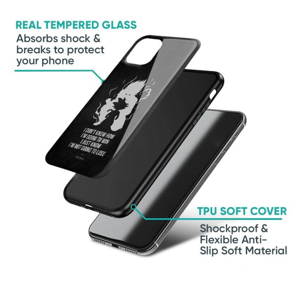 Ace One Piece Glass Case for Realme 8 For Sale