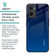 Very Blue Glass Case for Oppo A96 Online now