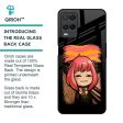 Spy X Family Glass Case for Realme 8 Hot on Sale