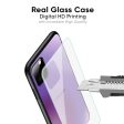 Ultraviolet Gradient Glass Case for Samsung Galaxy M34 5G For Sale