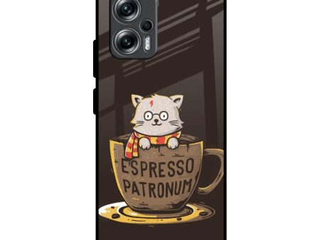 Tea With Kitty Glass Case For Redmi K50i 5G For Sale