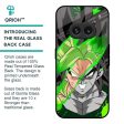 Anime Green Splash Glass Case for Nothing Phone 2a Plus Sale