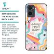 Vision Manifest Glass Case for Oppo A96 For Sale