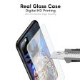 Branded Anime Glass Case for Oppo A96 Online now