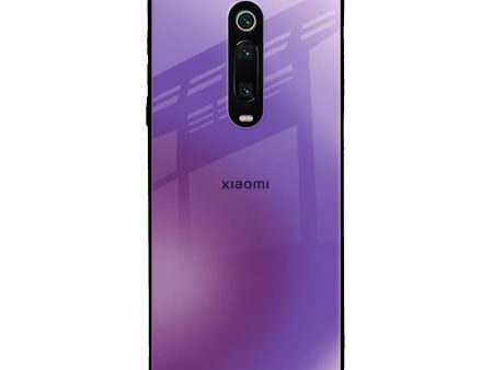 Ultraviolet Gradient Glass Case for Xiaomi Redmi K20 Sale