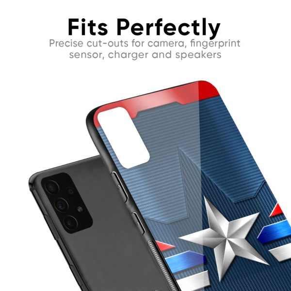 Brave Hero Glass Case for Oppo Reno8T 5G For Discount