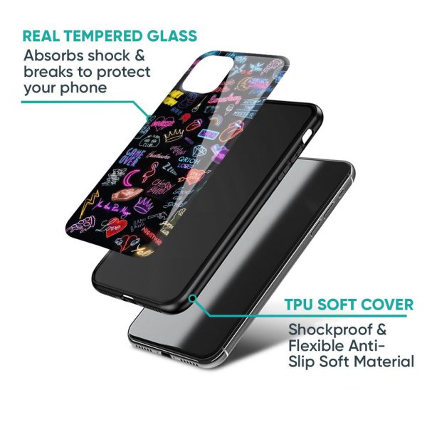 Accept The Mystery Glass Case for Nothing Phone 2a 5G Online Sale