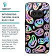 Acid Smile Glass Case for Nothing Phone 2a 5G Fashion