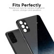 Black Aura Glass Case for Redmi K50i 5G Sale