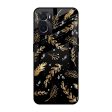 Autumn Leaves Glass case for Oppo A36 Supply