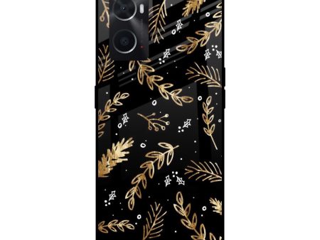 Autumn Leaves Glass case for Oppo A36 Supply