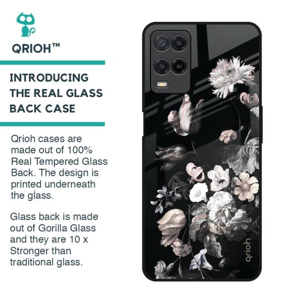 Artistic Mural Glass Case for Realme 8 Discount