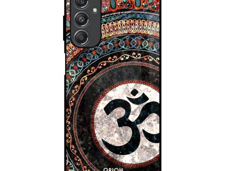 Worship Glass Case for Samsung Galaxy M34 5G Online Sale