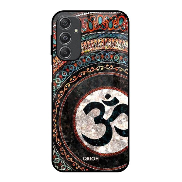 Worship Glass Case for Samsung Galaxy M34 5G Online Sale