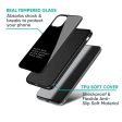 Black Soul Glass Case for Redmi K50i 5G For Sale