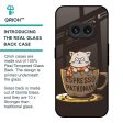 Tea With Kitty Glass Case For Nothing Phone 2a Plus Online