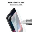 Brush Art Glass Case For Oppo Reno8T 5G Online Sale