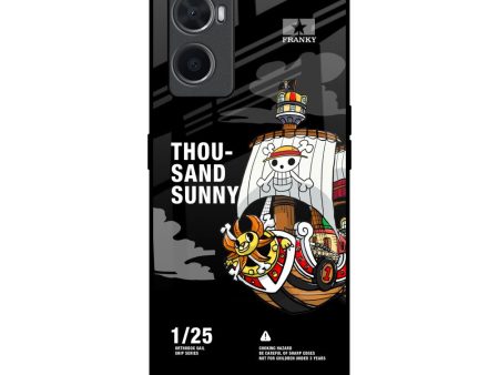 Thousand Sunny Glass Case for Oppo A96 Online Hot Sale