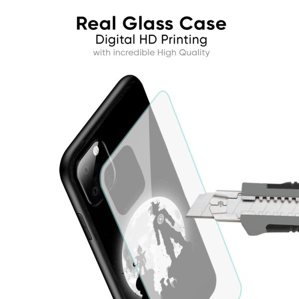 True Saiyans Glass Case for Realme 8 Online