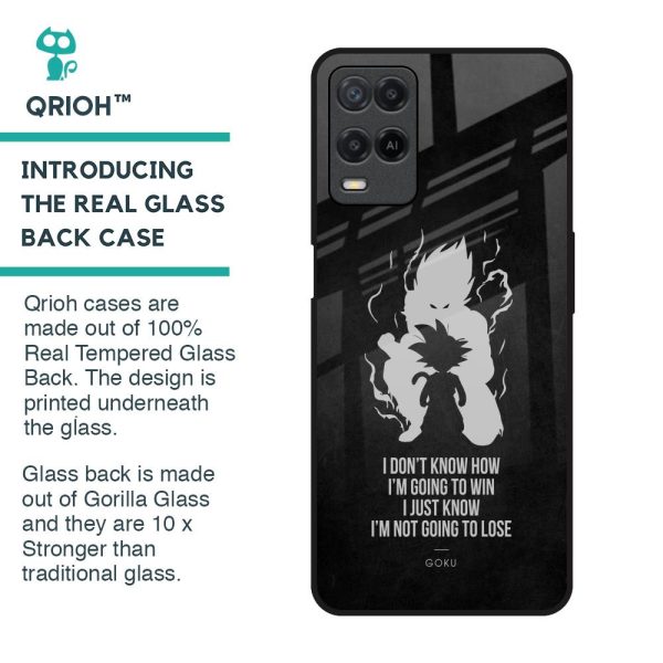 Ace One Piece Glass Case for Realme 8 For Sale