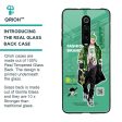 Zoro Bape Glass Case for Xiaomi Redmi K20 Fashion