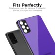 Amethyst Purple Glass Case for Samsung Galaxy F34 5G Online Hot Sale