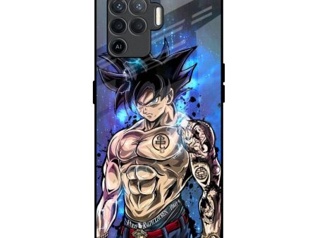 Branded Anime Glass Case for Oppo F19 Pro Supply