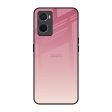 Blooming Pink Glass Case for Oppo A96 Discount